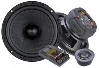 Photos - Car Speakers Challenger MXS-160 