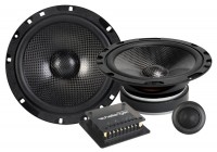 Photos - Car Speakers Challenger MS-650 