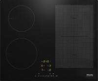 Photos - Hob Miele KM 7404 FX black