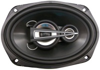 Photos - Car Speakers Lanzar MX693 