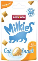 Photos - Cat Food Animonda Milkies Anti Hairball  30 g 3 pcs