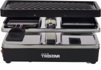 Photos - Electric Grill TRISTAR RA-2741 black