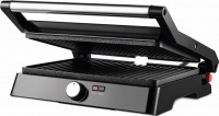 Photos - Electric Grill MOZANO GR001 stainless steel