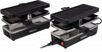 Photos - Electric Grill TRISTAR RA-2742 black