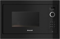 Photos - Built-In Microwave Brandt BMS5112X 