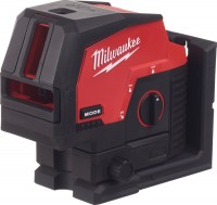 Photos - Laser Measuring Tool Milwaukee M12 CLLP-0C 