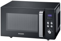 Photos - Microwave Severin MW 7760 stainless steel