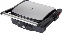 Photos - Electric Grill Jata GR594 stainless steel
