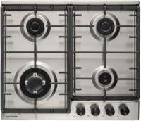 Photos - Hob Pyramida PFX 604 T IX H stainless steel