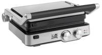 Photos - Electric Grill Fritel GR 2285 Grill-Panini-BBQ in 1 stainless steel