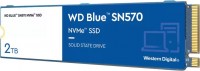 Photos - SSD WD Blue SN570 WDS200T3B0C 2 TB