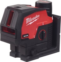 Photos - Laser Measuring Tool Milwaukee M12 CLLP-301C 