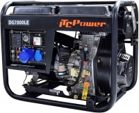 Photos - Generator ITC Power DG7800LE 
