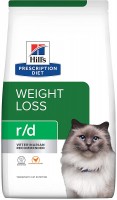 Photos - Cat Food Hills PD r/d  3 kg