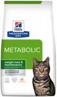 Photos - Cat Food Hills PD Metabolic  3 kg