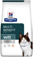 Photos - Cat Food Hills PD Feline w/d  3 kg