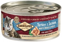 Photos - Cat Food Carnilove Adult Turkey/Salmon 