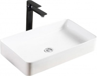 Photos - Bathroom Sink REA Denis 615 REA-U4800 615 mm