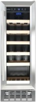 Photos - Wine Cooler Amica AWC300SS 