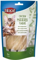 Photos - Cat Food Trixie Premio Chicken Matatabi Tenders 50 g 