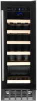 Photos - Wine Cooler Amica AWC300BL 