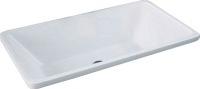 Photos - Bathroom Sink Rak Ceramics Chamelion 56 CM01AWHA 560 mm