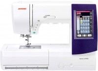 Sewing Machine / Overlocker Janome MC9850 