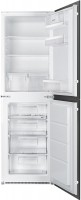 Photos - Integrated Fridge Smeg UKC 4172F 