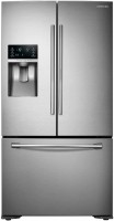 Fridge Samsung RF23HTEDBSR silver