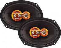 Photos - Car Speakers Cadence FXS 6934i 