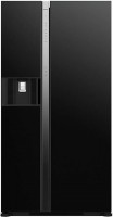 Photos - Fridge Hitachi R-SX700GPRU0 GBK black