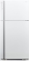 Photos - Fridge Hitachi R-V611PRU0 PWH white