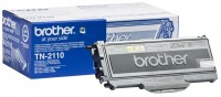 Ink & Toner Cartridge Brother TN-2110 