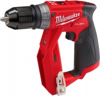 Photos - Drill / Screwdriver Milwaukee M12 FDDXKIT-0X 