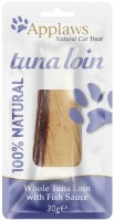 Photos - Cat Food Applaws Tuna Loin  12 pcs