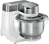 Photos - Food Processor Bosch MUMS 2VS30 silver
