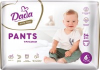 Photos - Nappies Dada Elite Care Pants 6 / 34 pcs 