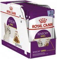 Photos - Cat Food Royal Canin Sensory Smell Jelly Pouch  12 pcs