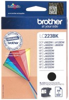 Photos - Ink & Toner Cartridge Brother LC-223BK 