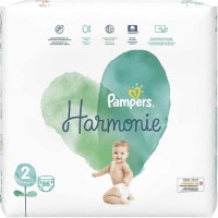 Photos - Nappies Pampers Harmonie 2 / 86 pcs 