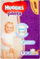 Photos - Nappies Huggies Pants 5 / 34 pcs 