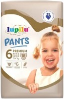 Photos - Nappies Lupilu Premium Pants 6 / 18 pcs 