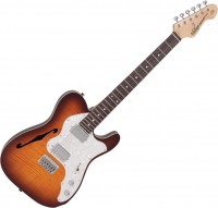 Guitar Vintage V72H Custom Spec Hardtail 