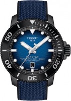 Wrist Watch TISSOT Seastar 2000 Professional Powermatic 80 T120.607.37.041.00 