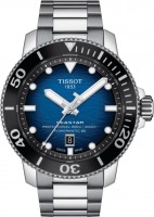 Wrist Watch TISSOT Seastar 2000 Professional Powermatic 80 T120.607.11.041.01 
