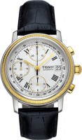 Photos - Wrist Watch TISSOT Bridgeport Chronograph T71.0.427.33 