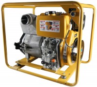 Photos - Water Pump with Engine DaiShin PTD405TS 