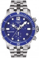 Photos - Wrist Watch TISSOT Seastar 1000 Quartz T066.417.11.047.00 