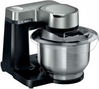 Photos - Food Processor Bosch MUMS 2VM40 black