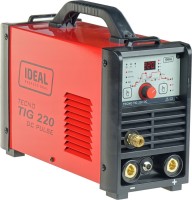 Photos - Welder IDEAL Tecno TIG 220 DC Pulse 